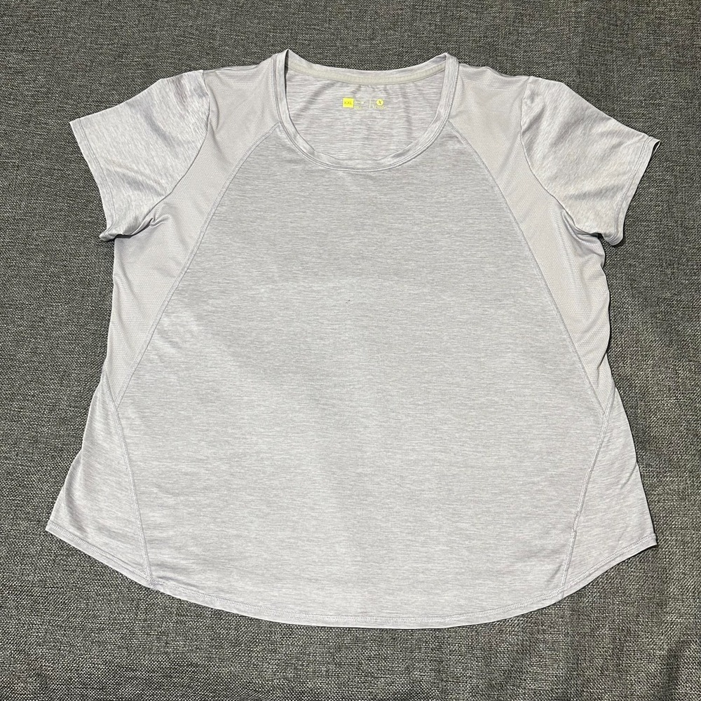 Xersion Women's XXL Semi Fit Activewear‎ Top